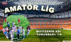 Mucizenin adı Tunusbağı: 1-0