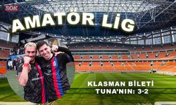 Klasman bileti Tuna’nın: 3-2