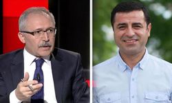 Abdulkadir Selvi’den Demirtaş çıkışı: 'Devlet neden cezaevinde tutuyor?'