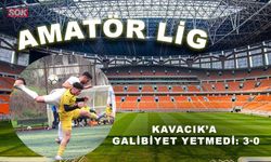 Kavacık’a galibiyet yetmedi: 3-0