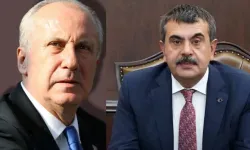 Muharrem İnce Yusuf Tekin’i hedef aldı: 'Tekinsiz Yusuf... Fesli Kadir’in talebesi'