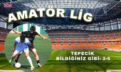 Tepecik bildiğiniz gibi: 2-5