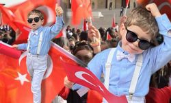 23 Nisan coşkusu tüm yurtta: Ankara, İstanbul ve İzmir’de bayram heyecanı!