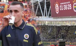 RAMS Park’ta olay gece! Kerem Aktürkoğlu’na şarkılı mesaj