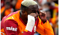 Osimhen’den olay gol! Ne kafa ne ayak… Topu diziyle Fenerbahçe kalesine soktu!