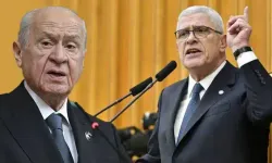 Dervişoğlu’ndan Bahçeli’ye: 'Türkeş'in tedrisatından geçip Perinçek çizgisine geldi'