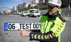 Araç sahiplerine müjde! Hatalı plakalar ücretsiz değişecek