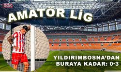 Yıldırımbosna’dan buraya kadar: 0-3