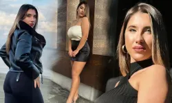 Gözaltındaki Elif Karaarslan 'En fazla bikiniliyim' dedi ama...  Telefonu korkuttu