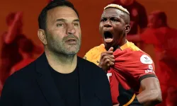 Galatasaray'ın Gençlerbirliği maçı ilk 11'i belli oldu: Okan Buruk'tan Osimhen sürprizi