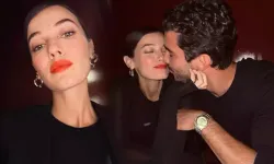 Pınar Deniz’den aşk itirafı: 'Aile dizimine gittim... O gün eşimle tanıştım'