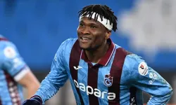 Nwaiwu patladı! Trabzonspor transferi tuttu