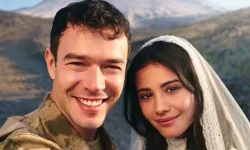 Aytaç Şaşmaz ile Helin Kandemir aşkı ortaya çıktı: 'Sevdiğim Sensin' seti alev alev