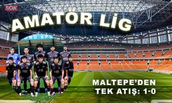 Maltepe’den tek atış: 1-0