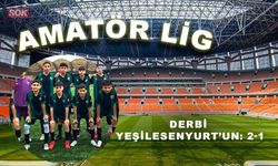 Derbi Yeşilesenyurt’un: 2-1