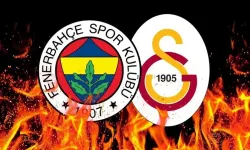 Dev derbide ilk 11'ler açıklandı! Galatasaray - Fenerbahçe sahaya böyle çıkıyor