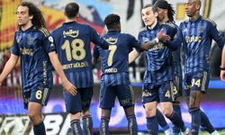 Silindir gibi geçtiler! Fenerbahçe deplasmanda Kayseri’yi sahadan sildi