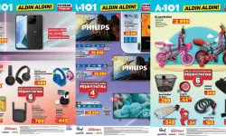 23 Nisan 2026 A101 aktüel ürünler kataloğu: Bu Perşembe A101'de neler var? İşte aktüel ürünler kataloğu