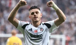 66 dakikaya 25 dakika yetti! Rashica’dan ders