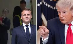 Uluslararası gerilim: Trump’ın açıklamaları Macron’u kızdırdı