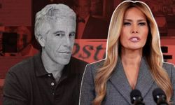 Beyaz Saray'da kameralar karşına geçti! Melania Trump ilk kez konuştu