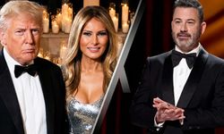 Trump’tan Kimmel’a Melania tepkisi: 'Haddini bilmez bir televizyoncu!'