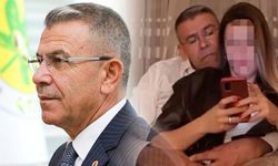 "Yasak Aşk" iddiaları partiyi karıştırdı, Nuri Güler istifa etti!