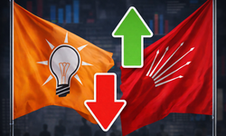 AK Parti ile CHP arasındaki fark değişti: İşte son anket verileri