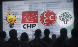 Son anket sonuçları ne diyor? AK Parti ve CHP yarışında bakın ipi göğüsleyen hangisi!