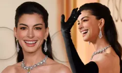 Anne Hathaway 'İnşallah' dedi sosyal medya karıştı: Yoksa Müslüman mı?