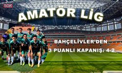 Bahçelivler’den 3 puanlı kapanış: 4-2