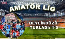 Beylikdüzü turladı: 1-0