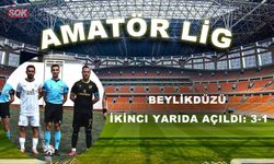 Beylikdüzü ikinci yarıda açıldı: 3-1