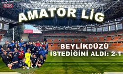 Beylikdüzü istediğini aldı: 2-1