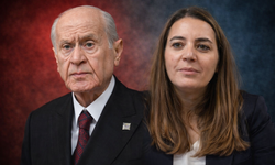 Türkeş'in kızı Devlet Bahçeli'ye acımadı: 'Tamamıyla reddediyorum'