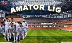 Bakırköy avantajını korudu: 2-0