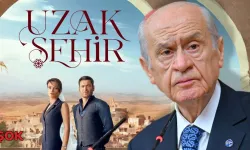 Bahçeli'nin 'Yeraltı' sevdası kısa sürdü: ‘Uzak Şehir’i asla kaçırmıyorum'