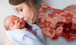 Türkiye’nin çocuk haritası belli oldu! İşte çocuk sayısı en yüksek ve en düşük iller