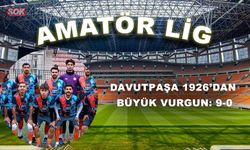 Davutpaşa 1926’dan büyük vurgun: 9-0