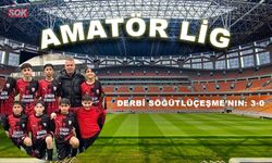 Derbi Söğütlüçeşme’nin: 3-0