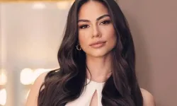 Demet Özdemir'in evinden kareler sosyal medyayı salladı! Devasa bahçesi hayran bıraktı