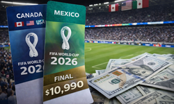 Dünya Kupası bilet fiyatları açıklandı: Final bileti 10 bin 990 dolara çıktı, artış 7 katı buldu