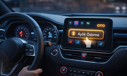 Her şey değişiyor! Arabayı almak yetmeyecek: Tüm donanımlar aylık ücrete bağlandı