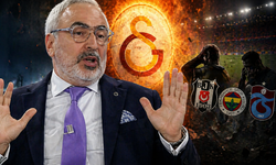 Adnan Aybaba’dan tartışma çıkaracak çıkış: 'Galatasaray’la kavga eden düşüyor'