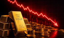 Altın fiyatlarında sert düşüş! Gram altın 24 Nisan’da geriledi