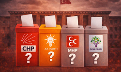 Son anket ortaya çıktı: CHP’den tarihi yükseliş! AK Parti ikinci sıraya düştü