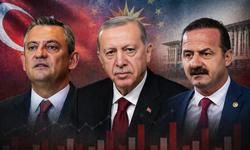 Son anket açıklandı: Erdoğan mı Özgür Özel mi yoksa Yavuz Ağıralioğlu mu zirvede?