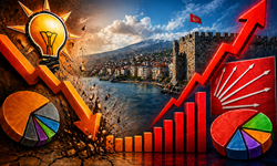 AK Parti’nin Trabzon’daki gücü zayıflıyor mu? Ankette rakamlar konuştu