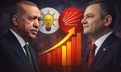 Son anket ortalığı karıştırdı! CHP AK Parti’yi geçti ama... Fark dikkat çekti!