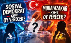 Sosyal demokrat ve muhafazakar seçmen ne diyor? Anket sonuçları dikkat çekti
